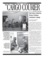 Cargo Courier, May 2004